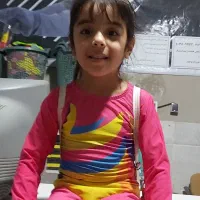 لباس ژیمناستیک دخترانه و پسرانه در باشگاه مهدیار|لباس|زابل, |دیوار