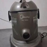 جاروبرقی سطل دار نو هس.قیمت 6 تومن|جاروبرقی، جارو شارژی، بخارشو|خوی, |دیوار