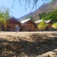 اجاره کلبه های سنتی