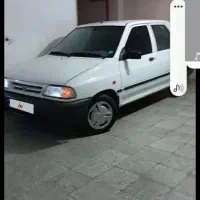 پراید مدل 95 SE