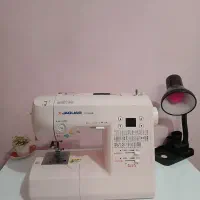 چرخ خیاطی خانگی هوشمند