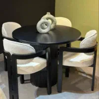 مدیا میز نهارخوری و صندلی 2020