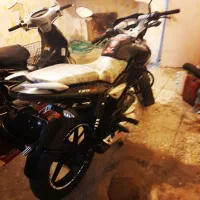 ns 135|موتورسیکلت|شیراز, فاضل|دیوار