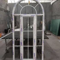 ساخت درب وپنجره دوجداره  تعمیر ریگلاژوتعویضupvc|مصالح و تجهیزات ساختمان|کاشان, لتحر|دیوار