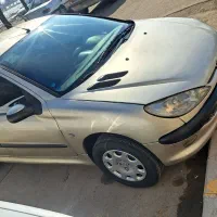 206 مدل 83|خودرو سواری و وانت|میاندوآب, |دیوار