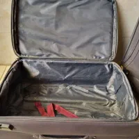 چمدان مسافرتی بزرگ|کیف، کفش، کمربند|اسلام‌شهر, شهرک مفیدی|دیوار