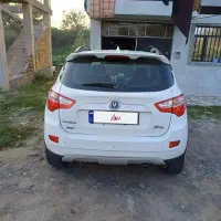 چانگان مدل ۱۳۹۶ بی رنگ|خودرو سواری و وانت|شلمان, |دیوار