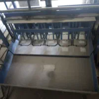 فروش دستگاه بلوک دیوار و سقفی متحرک|مصالح و تجهیزات ساختمان|بیرم, |دیوار