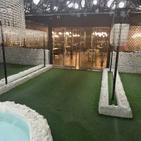 پارکبان برای رستوران احمدآبادمستوفی