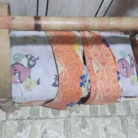 تهته یا گهواره نوزاد محلی با تخفیف و تمام وسایل