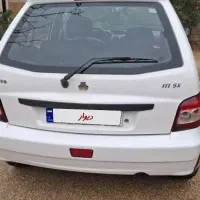 111 مدل 98|خودرو سواری و وانت|شیراز, بید زرد|دیوار