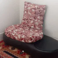 مبل 7نفره مدل نیم دایره|مبلمان خانگی و میز عسلی|ملایر, |دیوار