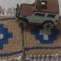 گلیمک های 10*10 سانتیمتر