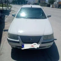 سمند ۹۹ بنزینی