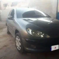 ۲۰۶مدل ۸۴دوررنگ خوشکل و خونگی