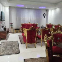 فروش مبل ۹نفره و ناهارخوری ۸نفره|مبلمان خانگی و میز عسلی|اندیشه, شهرک صدف|دیوار