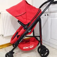 ست کالسکه و کریر بسیارتمیز acebaby خارجی بادوام|کالسکه و لوازم جانبی|تهران, چیتگر جنوبی|دیوار