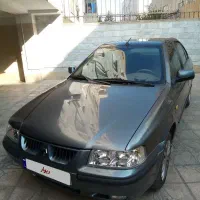 سمند دوگانه سوز شرکتی 92 بی‌رنگ|خودرو سواری و وانت|شهریار, شهریار|دیوار