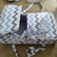 ساک حمل نوزاد