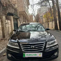 هیوندای آزرا کالیفرنیا مدل 2011 با ضمانت کارنامه