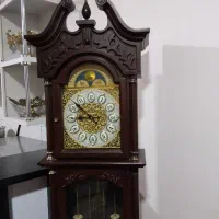 ساعت ایستاده