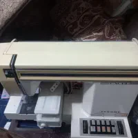 چرخ خیاطی ژانومه|چرخ خیاطی و ریسندگی|خرمآباد, |دیوار