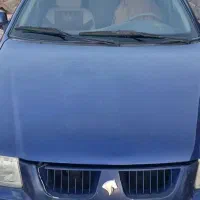 سمند مدل ۹۱ دوگانهef7|خودرو سواری و وانت|قائن, |دیوار