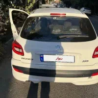 207 TU3|خودرو سواری و وانت|کرج, عظیمیه|دیوار