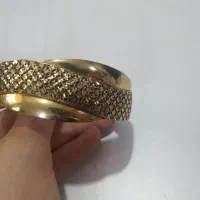 دستبند طلا ۲۳گرم و نیم ۲۰۰بالای تابلو