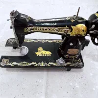 چرخ خیاطی قدیمی