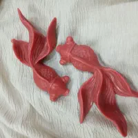 شمع ماهی تک و عمده