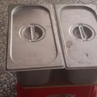 طرف بن ماری تمام استیل