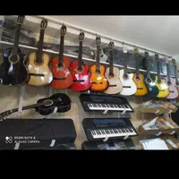 گیتار کلاسیک ایرانی وخارجی|گیتار، بیس، امپلیفایر|تبریز, |دیوار