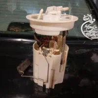 پمپ بنزین