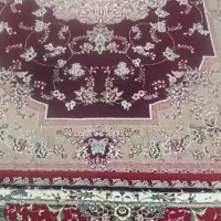 ۳ تخته فرش ۱۲متری ویک۶متری ست ،۵۰۰شانه باستان یزد|فرش|زابل, |دیوار