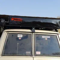 چادر سقفی سیمرغ