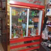 یخچال مغازه
