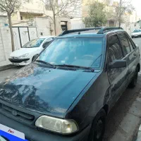 پرایدمدل ۸۶|خودرو سواری و وانت|قم, علی آباد سعدگان|دیوار