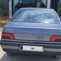 پژو405مدل 93|خودرو سواری و وانت|رشت, یخسازی|دیوار