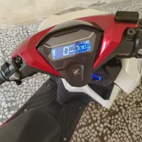 کلیک کویر 150 S2|موتورسیکلت|رشت, معلولین|دیوار