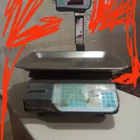 ترازو ۵۰ کیلویی. باسکول سنگی