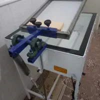 دستگاه چاپ سیلک