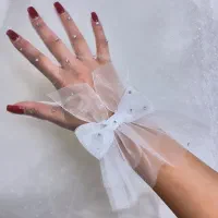 دستکش عروس|لباس|اسلام‌شهر, زرافشان|دیوار