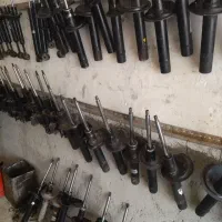 سیستم تعلیق جلوبندی کمک لنت بلبرینگ طبق هیدرولیک