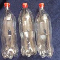 بطری نوشابه تمیز۵۰عدد