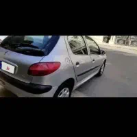 ماشین206|خودرو سواری و وانت|اسلام‌شهر, شهرک قائمیه|دیوار