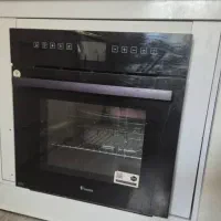 فر برقی در حد نو|اجاق گاز و لوازم برقی پختوپز|شیراز, معالیآباد|دیوار