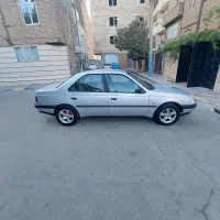 پژو۴۰۵ کم کاربی رنگ|خودرو سواری و وانت|پاکدشت, پاکدشت (مامازند)|دیوار