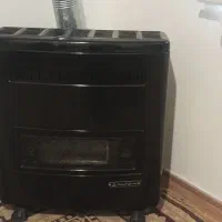 بخاری گازی