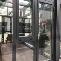 درب ضد سرقت پنجره دوجداره upvc، کرکره برقی کد F180|مصالح و تجهیزات ساختمان|بابل, |دیوار